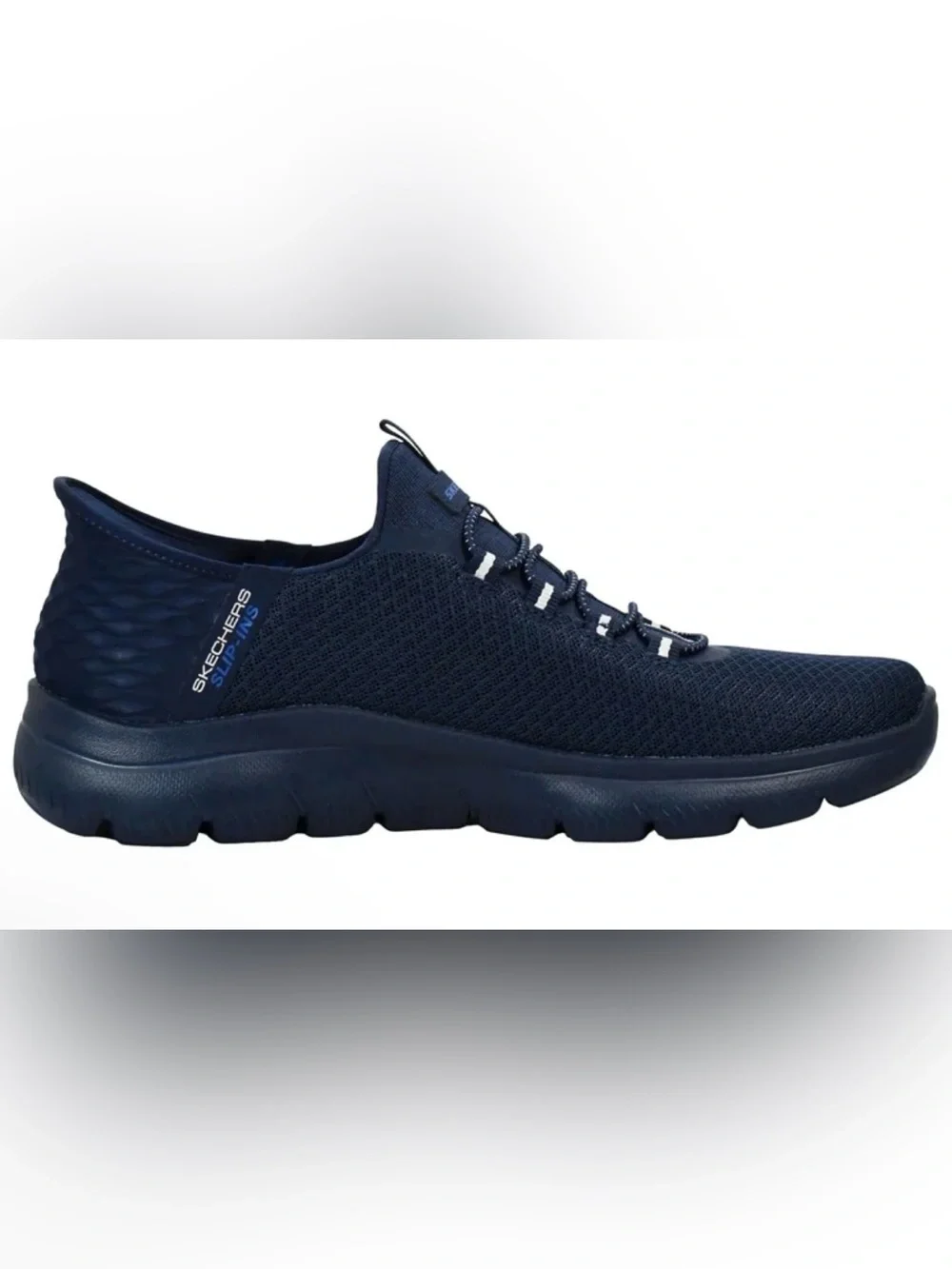 Skechers  Slip on Sneakers Hands Free Slip-Ins Summits High Range Walking 11w